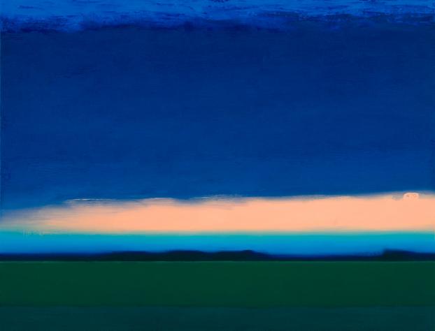 Antoni Starowieyski 46x60cm olej:płótno 2009