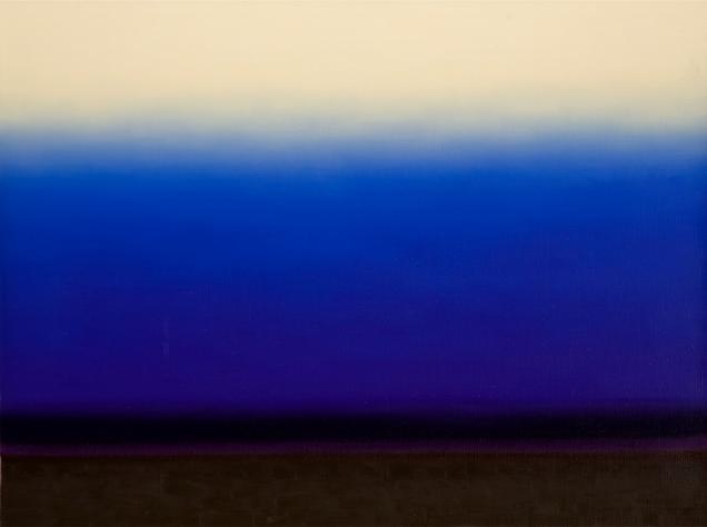 Antoni Starowieyski - bez tytułu - 60x80cm olej:płótno 2011