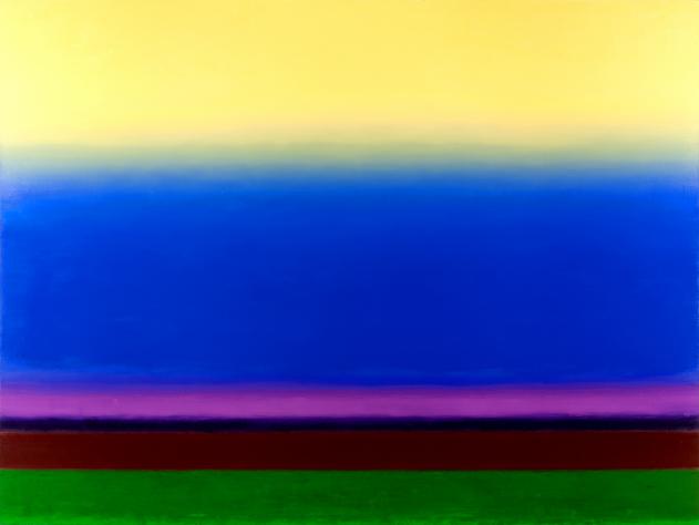 bez tytułu - 150x200cm - olej płótno 2013